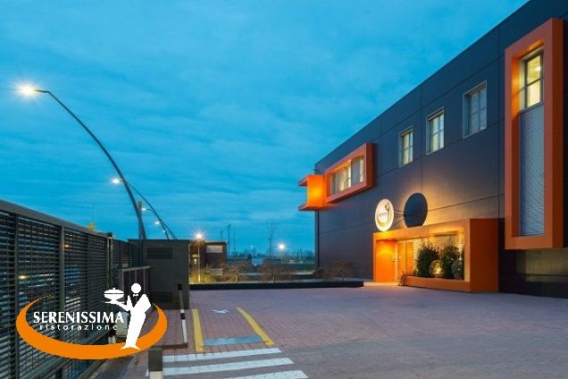 Serenissima Ristorazione si espande: nuovo stabilimento per catering aerei e crociere